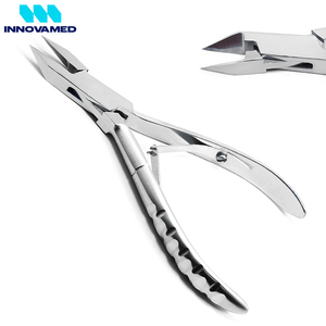 Best Product Beauty <b>Nail</b> Care Instruments Set of 3 Pieces Stainless Steel Surgical Beauty Podiatry Instruments - Product Image 3