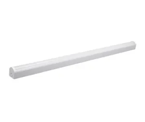 1ft 2ft 3ft 4ft T5 T8 ha condotto il telaio del negozio Tubelight parti della materia prima stecca lampade Led tubo luce