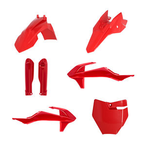 Acerbis Full Plastic <b>Kit</b> for Motorcycle Fairing ABS Plastic Kitted Fairing - Product Image 1