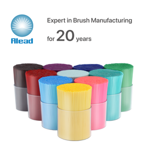 Filamentos de plástico de filamento de Pvc de 0,4mm de bajo precio para escobas Buena recuperación de curvas Monofilamento de escoba - Product Image 6