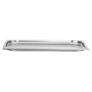 "Budget Line Food Storage <b>Container</b> 1/1 Gastronorm <b>25L</b> 530x325x(H)20mm" - Product Image 1