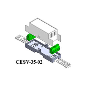 Fournisseur en gros de boîtiers de contrôle compacts en ABS CESV-35 à prix raisonnable pour l'électronique et les instruments - Product Image 4