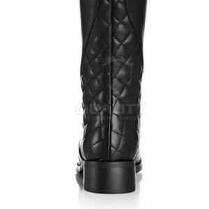 Botas de montar duraderas y cómodas, perfectas para montar a caballo y deportes ecuestres. - Product Image 6