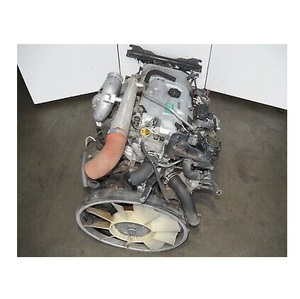 Moteur 4M50 d'occasion à faible kilométrage-échange parfait - Product Image 5