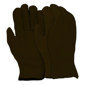 ถุงมือทำงานหนังวัวลายเม็ดหนังแบบสองฝ่ามือ ทนความร้อนและประกายไฟ  นุ่มสบาย - Product Image 2