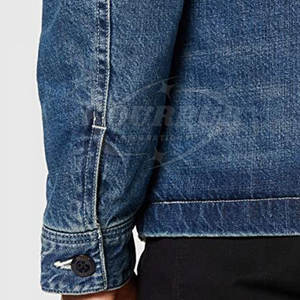 Chaqueta de Lona para Hombre, Personalizable, Transpirable, de Alta Calidad, para Invierno, Uso en Exteriores, Cómoda, al Mejor Precio - Product Image 5