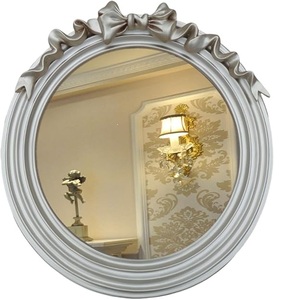 Irregular Wall <b>Mirror</b> Wall <b>Mirrors</b> Decorative Black Asymmetrical <b>Mirror</b> Aviation Alloy <b>Frame</b> for Bathroom Living Room, Bedroom, - Product Image 3