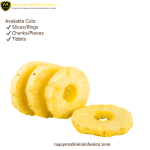 Ananas IQF en vrac emballage Vietnam qualité d'exportation - Product Image 5