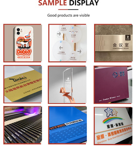 Giá bán buôn Mini A3 UV máy in Gỗ PVC Hội Đồng Quản trị thủy tinh UV LED phẳng máy in cho điện thoại di động trường hợp/Nhựa/PVC/Da - Product Image 4