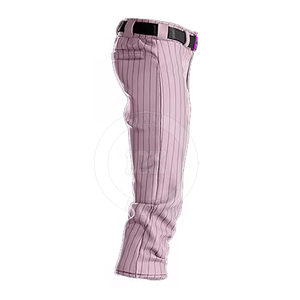 2025 Offre Spéciale Baseball Uniforme Ensemble Usine Bonne Qualité Meilleur Prix Nouveau Design Baseball Uniforme - Product Image 5