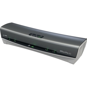Máquina Laminadora para Documentos A3, Ancho de 320 mm, Velocidad de 500 mm/min, 4 Rodillos, 2 Calefactados por LEITZ - Product Image 1