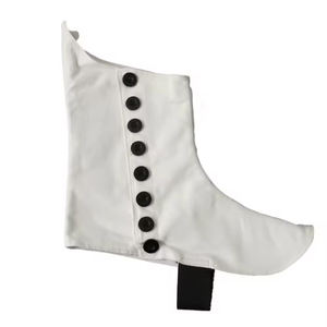 Instrumentos musicales escoceses Kilt Spat Highland Pipers mejor calidad baterista Kilt Spats para bandas de Pipa Piper Spats - Product Image 3