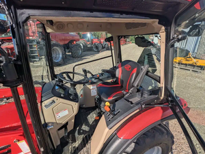 Nouveau tracteur à roues Mahindra 21264FHIL 2025, 4 roues motrices, 70 CV, usage agricole avec moteur, boîte de vitesses, pompe - Product Image 6