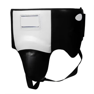 Protège-aine pour hommes, couleur unie, qualité supérieure, prix de gros, faible MOQ - Product Image 5