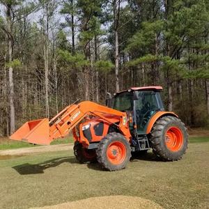 Compre tractor Kubota de primera calidad, venta al por mayor, entrega rápida disponible, tractor confiable para confiabilidad agrícola - Product Image 5