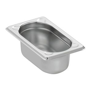 GN 1/9GNT65 Food <b>Storage</b> <b>Container</b> Basic Line Series - Product Image 1