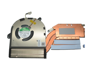 FOR Dell XPS 15 9520 Precision 5570 Cooler <b>CPU</b> GPU Fan <b>Heatsink</b> 0V9PVY V9PVY - Product Image 1