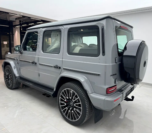 Mercedes-Benz Clase G G63 Edición 2024 Usado Recientemente, Motor Turbo - Product Image 2