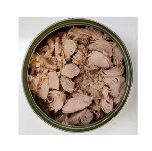 ปลาทูน่ากระป๋องพรีเมี่ยมที่ไม่มีสารกันบูดหรือเครื่องปรุงเทียม - Product Image 1