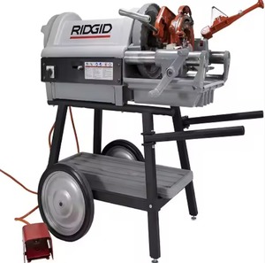 Máquina Roscadora Original para Aplicaciones de Construcción Lista para Enviar - Product Image 1