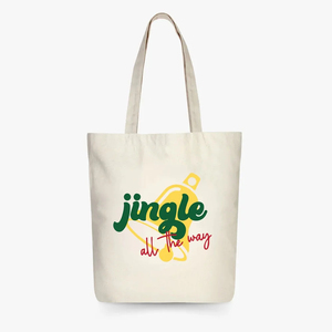 Sac fourre-tout de plage personnalisé grande capacité en toile, sac de shopping, sac à main de voyage d'été, sac à bandoulière réutilisable et écologique, tendance - Product Image 2