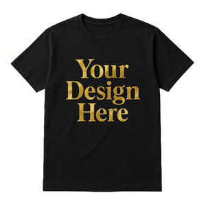 ฟอยล์โกลด์สำหรับงานปั๊มร้อน HighRez DTF ขนาด 22x12 นิ้ว - Product Image 1