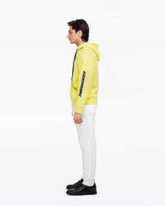 เสื้อฮู้ดดี้ผู้ชายรุ่นใหม่ ผ้าหนา 100% ผ้าฝ้าย สตรีทแวร์ ลายปักสไตล์ซันเฟด ดีไซน์สปอร์ต ทรงเข้ารูป แบรนด์ Ako - Product Image 5