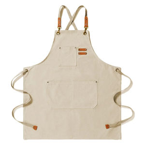 Tablier de cuisine en coton biologique de meilleure qualité pour adultes - Product Image 1