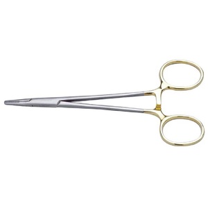 Juego de Instrumentos Quirúrgicos de Acero Inoxidable Tc Halsey con Portaagujas Manuales de Fs Ortho, la Mejor Calidad - Product Image 1