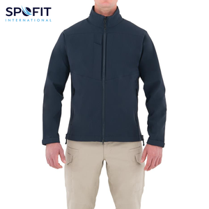 Chaqueta Bomber Unisex 2026 de Softshell, Alta Calidad, Transpirable, con Cuello Alto, Capucha, para Exteriores, Cómoda, Elegante, para Invierno - Product Image 6