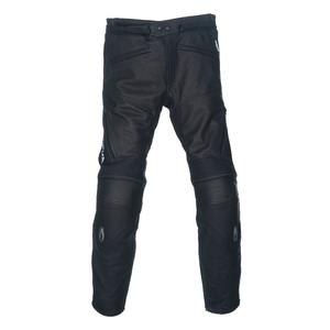 <b>Men</b> TG-1 Track/Riding Perforated Cowhide/Kangaroo <b>Motorbike</b> Leather Racing Pant/<b>Trouser</b> CE Level 2 Protection, All Sizes & Color - Product Image 1