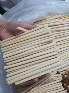Eco Friendly Bamboo Drinking <b>Straws</b> <b>Reusable</b> Natural <b>Straws</b> with Custom Box Packaging for Restaurant Cafe Gift and Daily Use - Product Image 2