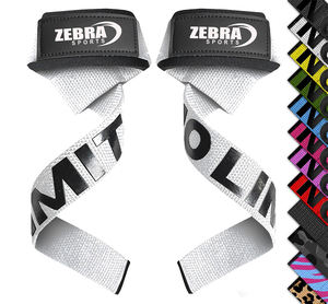 Logotipo de color personalizado ajustable grueso rígido gimnasio muñequeras deporte levantamiento de pesas y equipo de levantamiento de pesas-Negro - Product Image 4