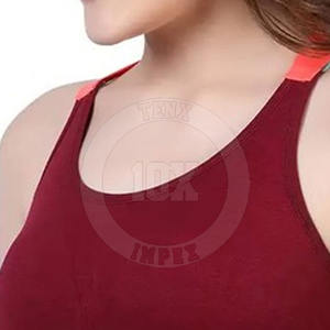 Pour vêtements décontractés Sport soutien-gorge femmes nouveauté femmes Sport soutien-gorge pour Yoga Durable course grande taille Fitness vêtements sport soutien-gorge - Product Image 6