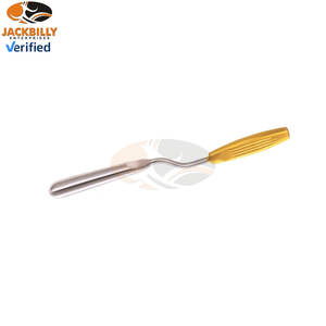 Élévateur de dissection mammaire 36 cm Agris Dingman Solz Poignée dorée Silverstein Ensemble d'instruments chirurgicaux avancés pour la chirurgie mammaire - Product Image 4