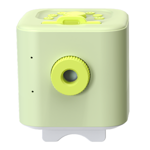 Proyector de Cuentos para Niños, Libro Interactivo Educativo con Diseño Portátil, Narrador de Cuentos para Niños de 3+ Años, Discos Multi-idioma - Product Image 1