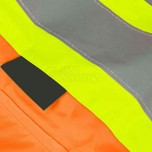 ชุดทำงานนิรภัยแบบระบายอากาศดี ดีไซน์ใหม่ล่าสุด ขายส่งยอดนิยม แขนยาว ราคาถูก ผลิตในปากีสถาน - Product Image 4