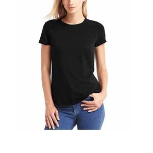 Fournisseur de t-shirts décontractés en coton à manches courtes avec logo personnalisé imprimé et broderie tie-dye de qualité supérieure pour femmes BD - Product Image 3