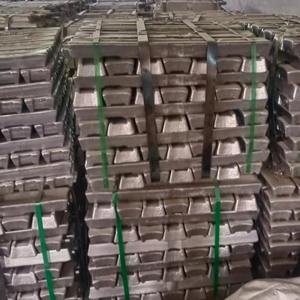Export Quality Aluminium <b>Ingot</b> 99.7% Available For Sale Aluminium <b>Ingot</b> Packed In Bulk For Manufacturing Projects - Product Image 6