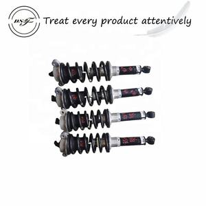 Amortisseur de suspension, amortisseur de voiture, ressort hélicoïdal d'amortissement automobile pour Ferrari 458 Italia 458 Spider - Product Image 4