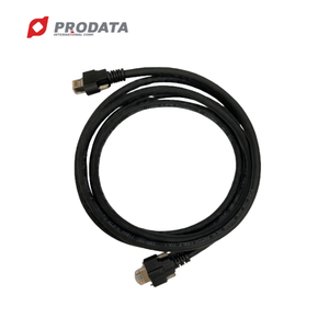 Cable de cámara de visión GigE flexible de alta calidad fabricado en Taiwán - Product Image 3