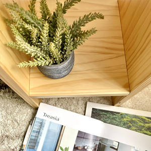 Bibliothèque moderne personnalisable en bois de pin pour la maison chambre à coucher salon école hôtel meubles pour le bureau à domicile - Product Image 4