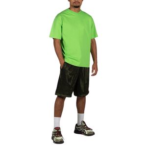 Plus Size Casual <b>Drawstring</b> Men Gym Shorts Breathable Lightweight Quick Dry Stretch Comfortable Activewear Sports Workout - Product Image 4