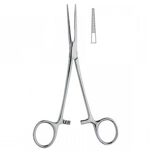 Pinces de verrouillage Kelly chirurgicales de la meilleure qualité Support technique en ligne La base des instruments chirurgicaux - Product Image 3