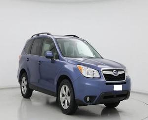 SUBARU FORESTER 2.5I LIMITED 2015 USADO, Volante a la Izquierda/Derecha - Product Image 1