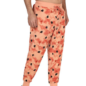 Joggers de haute qualité au design personnalisé pour hommes, dernier style, pantalons droits décontractés avec taille moyenne, légers, fournis par OEM - Product Image 2