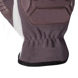 Guantes DE TRABAJO mecánicos TPR con pantalla táctil de impacto flexible y palma resistente al aceite para técnicos automotrices - Product Image 6
