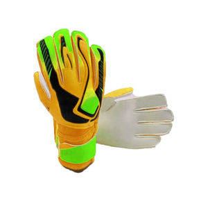 Gants de gardien de but professionnels Doigt de protection Gants de gardien de but de football respirants à des prix raisonnables gants de football - Product Image 5