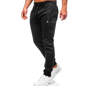 Mejor venta transpirable ligero secado rápido sólido poliéster/algodón pulóver chándales para hombres cuello con capucha invierno - Product Image 5