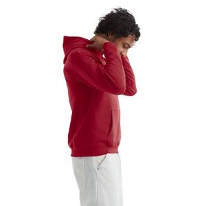 <b>Men's</b> M <b>White</b> Color Block Polyester <b>Hoodie</b> - Everyday Streetwear, Affordable Casual & Active Wear for <b>Men</b> - Product Image 5